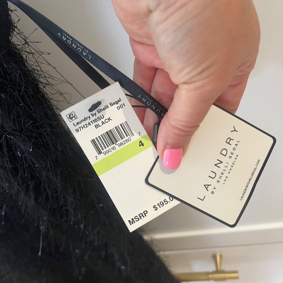 Laundry Dress- - Picture 2 of 3